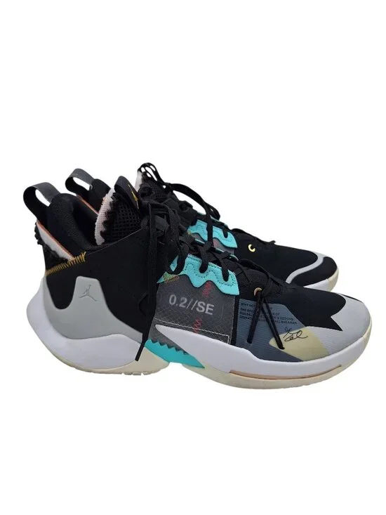 Jordan Why Not Zero.2 SE Style AQ3562-001 SZ US 10