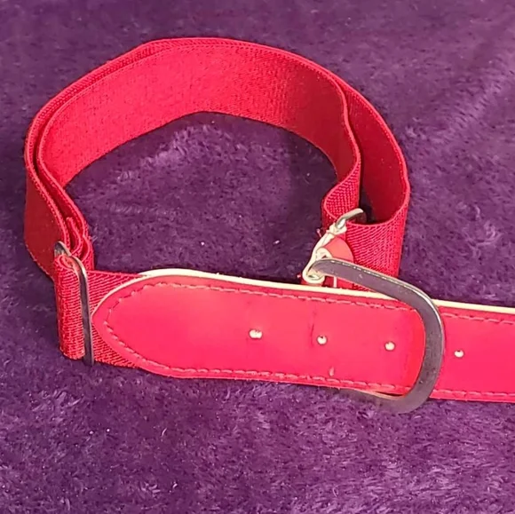 Youth Adjustable Sports Baseball Elastic Belt