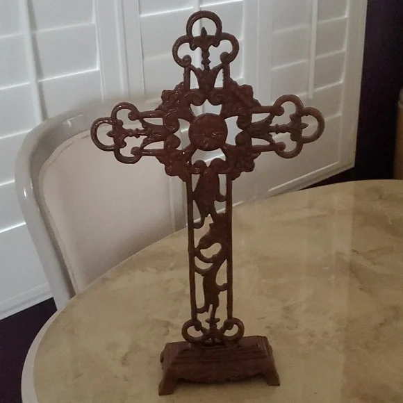 Celtic Iron Cross