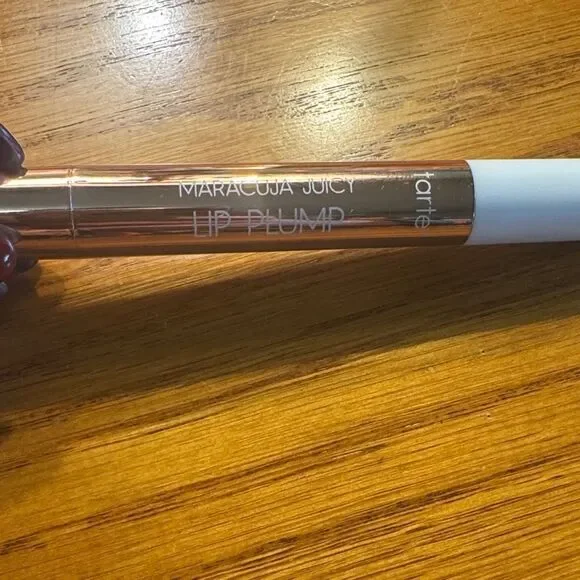 Tarte Maracuja Juicy Lip Plump in Rosy Coral - brand new