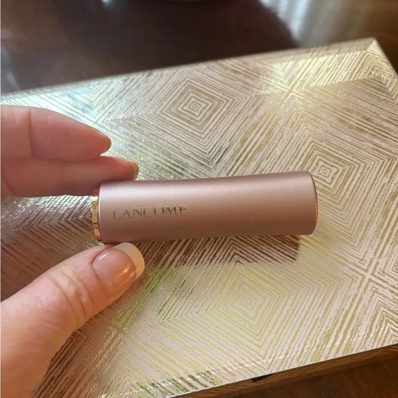 Lancome Nude Lipstick