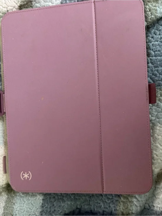 speck Plum/Pink Tablet Folio Case