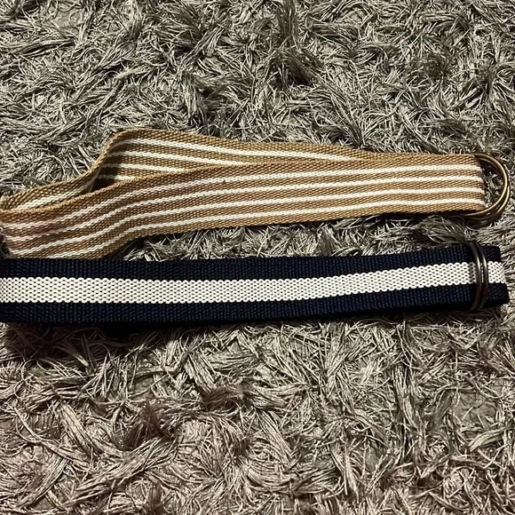 Boys belts