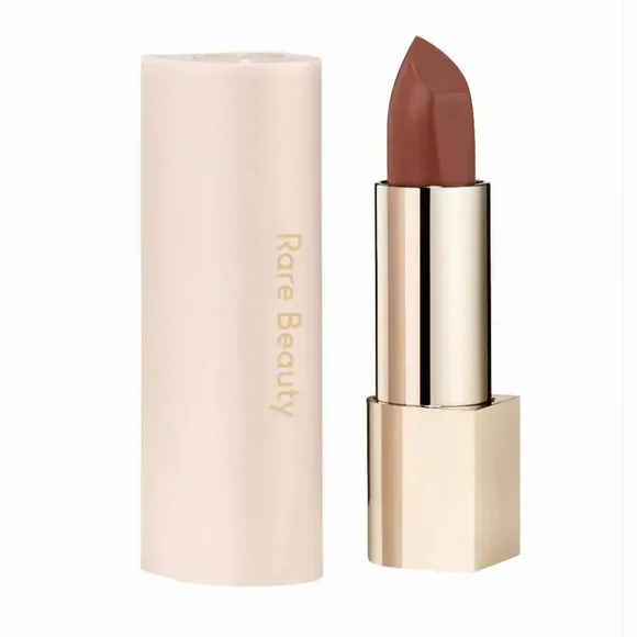 Rare Beauty- Kind Words Matte Lipstick Wise - Warm Brown Nude