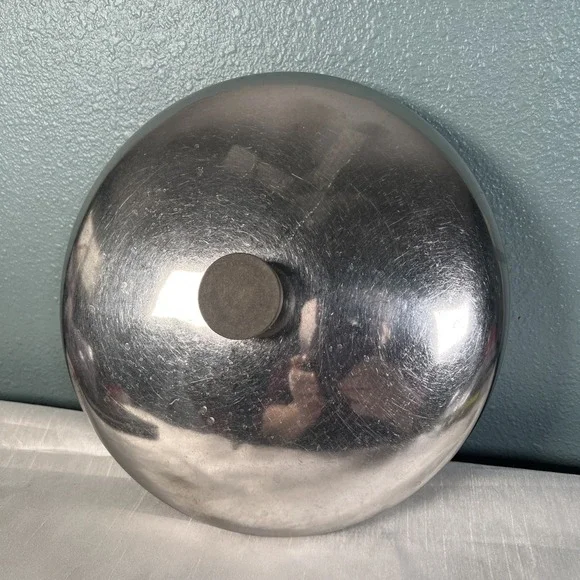 Vintage Revere Ware Stock‎ Pot Lid Replacement 10