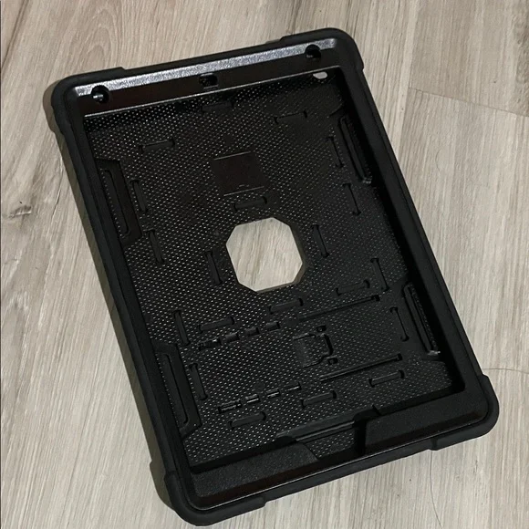 Black IPad case