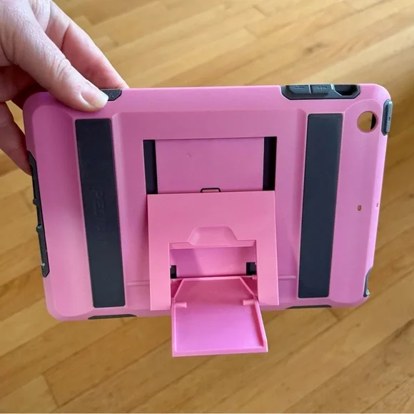 Pink Protective Tablet Case