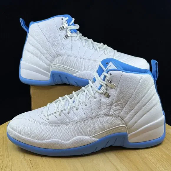 Jordan 12 Retro Melo (2025) CT8013-112 Men’s Size 9.5 Sneakers New