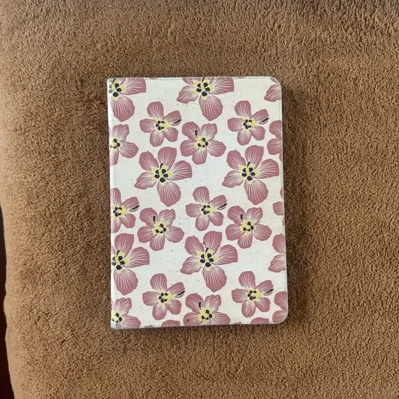 Tai Swim Haena iPad Case 7th 8th 9th Gen 10.2 in folio floral pattern