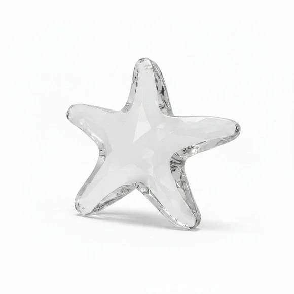 Swarovski Crystal Statue Figurine Starfish 679350 w box Members Gift free ship