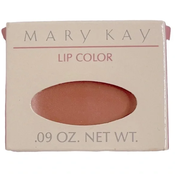 MARY KAY Lip Color Tangerine New Old Stock