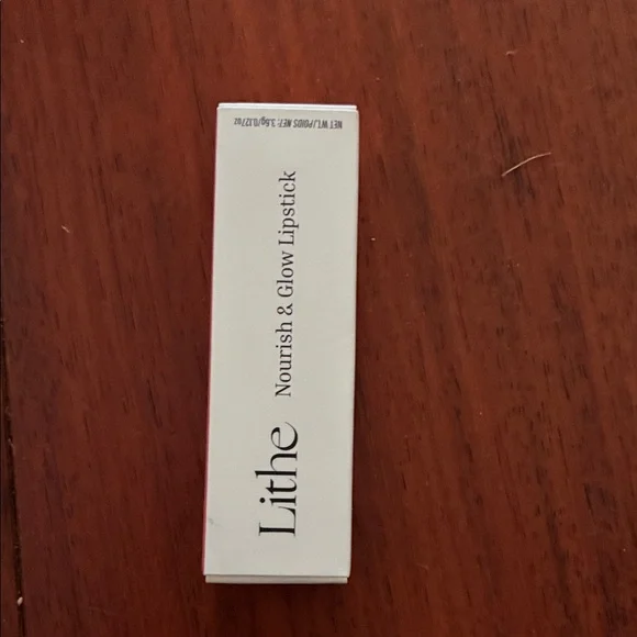 NWTLithe Nourish & Glow Lipstick - PEONY