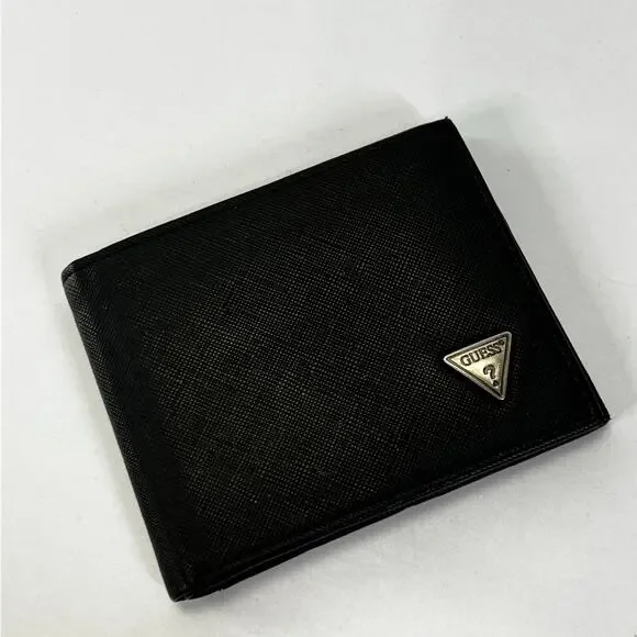 Guess Men's Leather Wallet