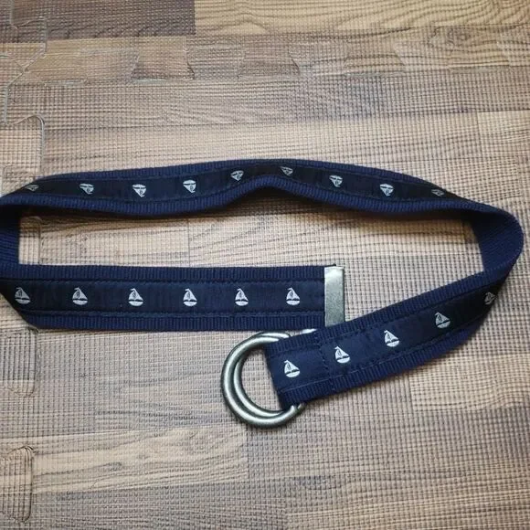 Gymboree Sailboat belt size XS 4