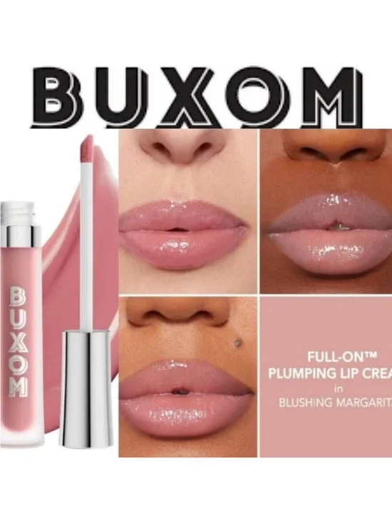 ⚡️💕Buxom Full-On Plumping Lip Cream Blushing Margarita