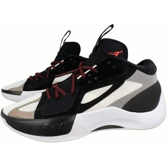 Nike Air Jordan Zoom Separate Black Red White Bred Retro DH0249-001 Size 10.5