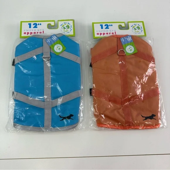 United K9's Lot of Two 12