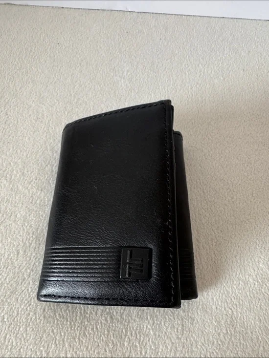 London Fog Tri-fold Wallet