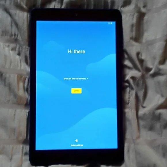 Android Tablet Kids 8