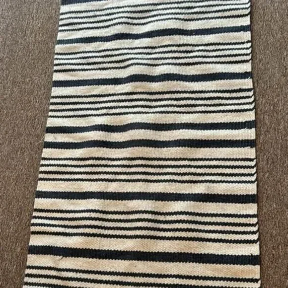 Nautica Stripes Entrance Rug
