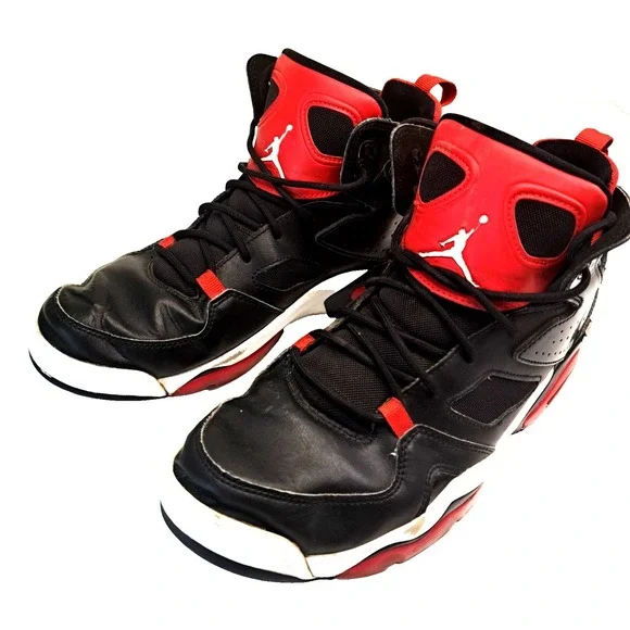 Nike‎ Air Jordan Flight Club 91 DC7329-006 Basketball Shoes Men's 9.5 Sneakers