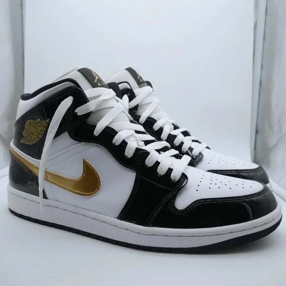 Jordan 1 Mid Patent SE 
