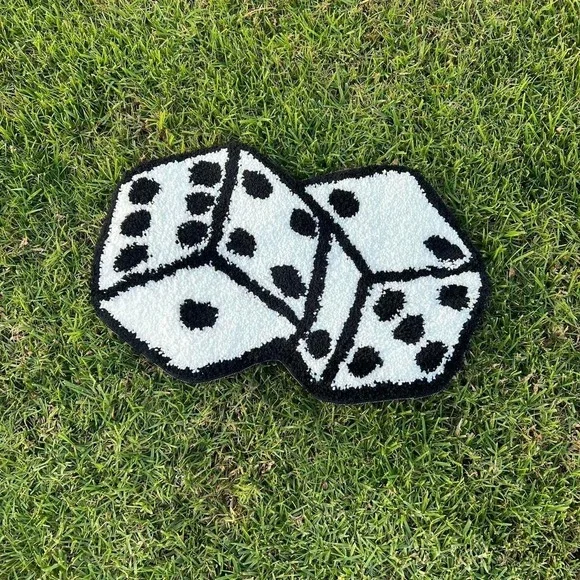 Dice Rug