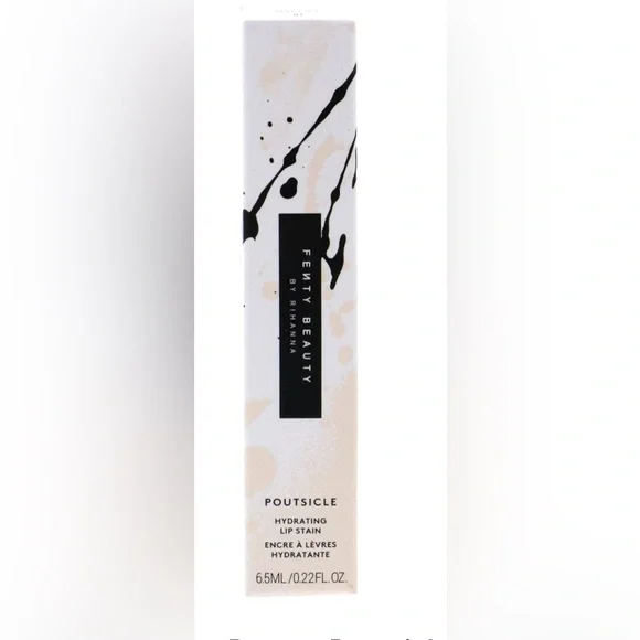Fenty Beauty By Rihanna‎ Poutsicle Hydrating Lip Stain zesty Bestie