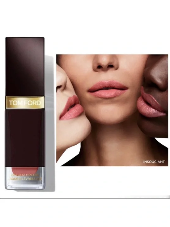 ⚡️💕Tom Ford Insouciant Matte Lip Lacquer Luxe