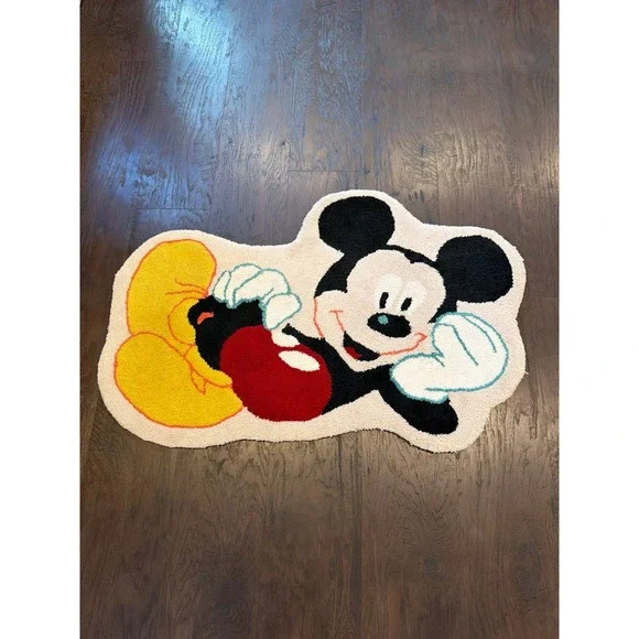 Disney Mickey Mouse‎ Accent Rug