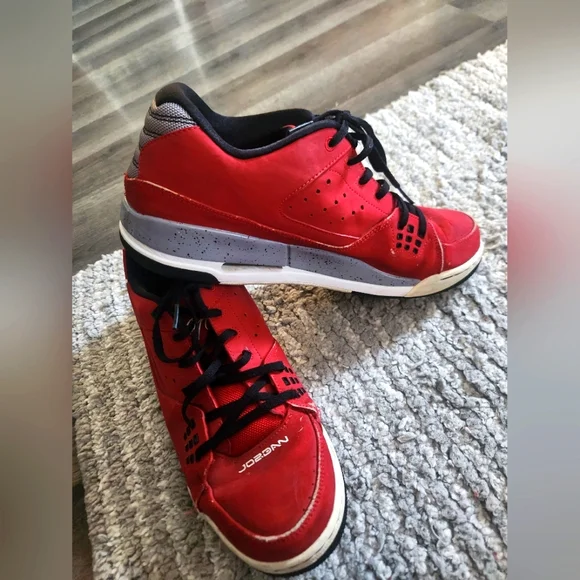Jordan SC-1 shoes