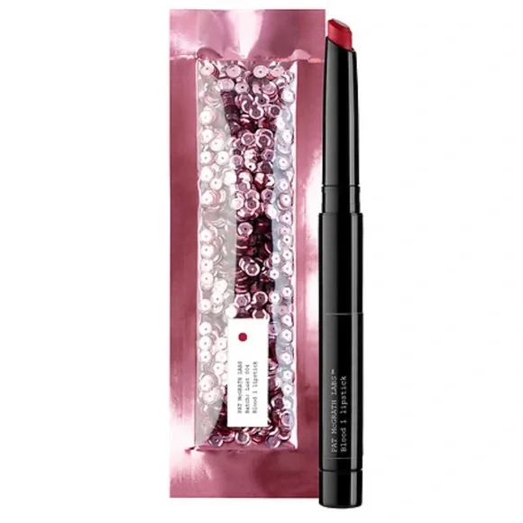 ⚡️💕Pat McGrath Labs Lust 004 Blood 1 Lipstick