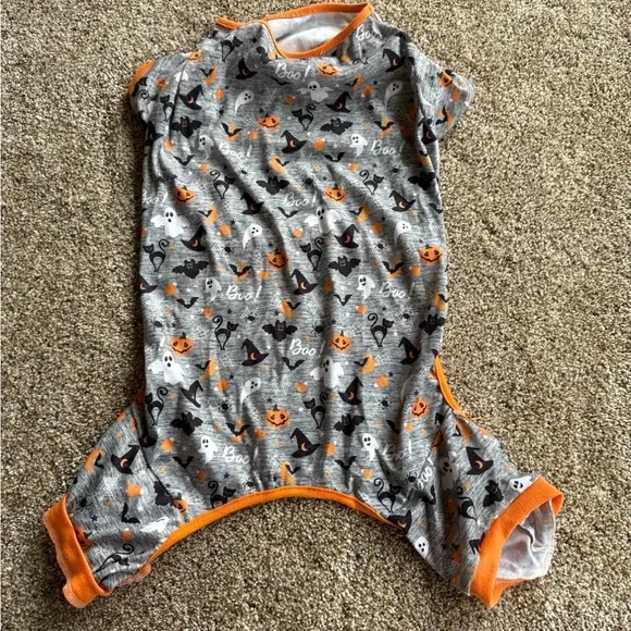 Halloween dog pajamas