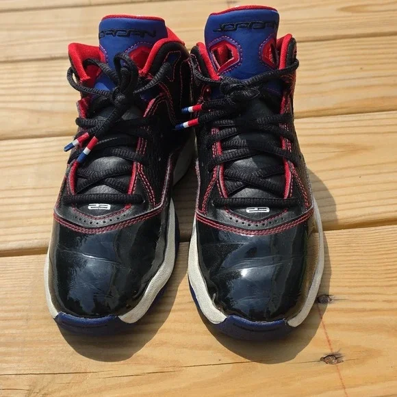 Jordan B'Loyal Men's‎ 3Y Black Red Blue CT1509-001