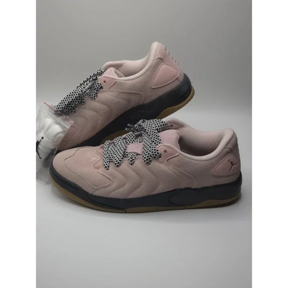 Jordan Session Atmosphere -‎ IB3731-600 Pink - Black - Gum Men's Size 12 New
