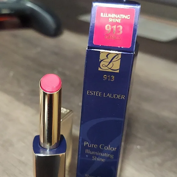 💋🍭Genuis Estee Lauder Shine Lipstick