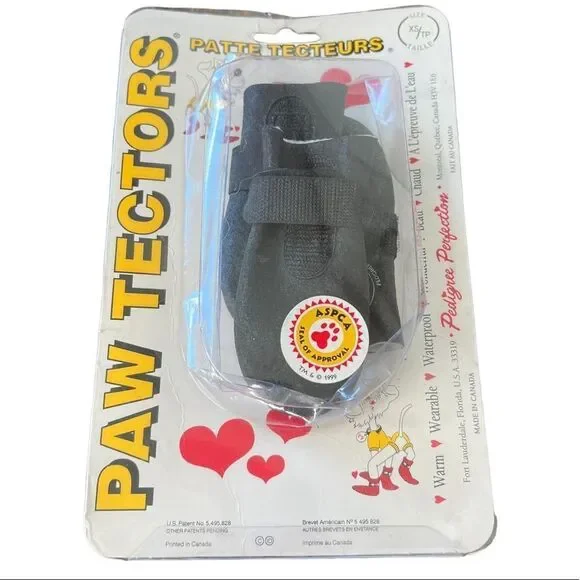 Pawtectors Dog‎ Paw Covers nwt
