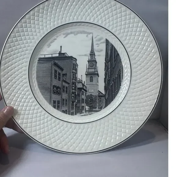 vintage Copeland Spode plate  