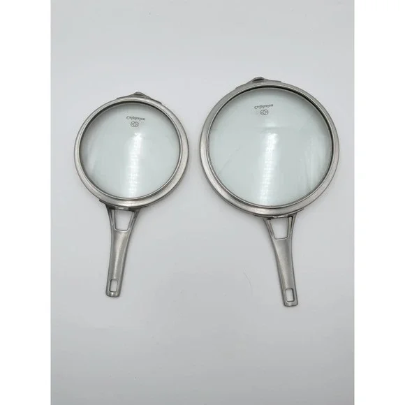 Calphalon Glass Locking Lid Set 7