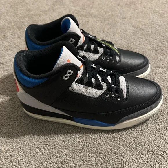 Size 9.5 - Air‎ Jordan 3 Retro OG Rare Air IB8967-004 New
