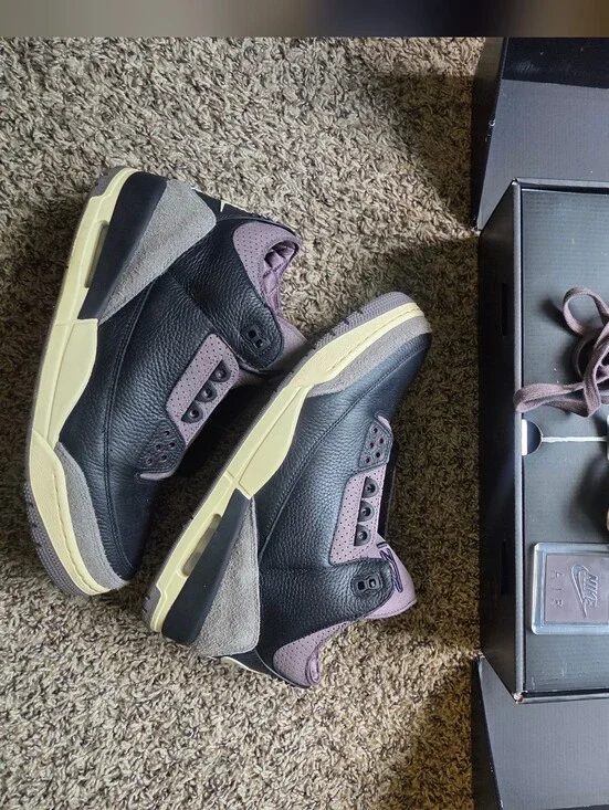 A Ma Maniere X Jordan 3