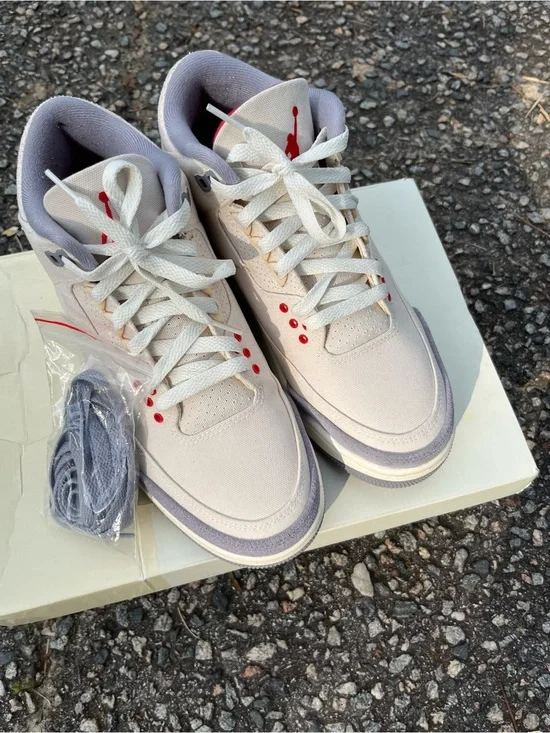 Air Jordan 3 Retro SE 'Muslin'
