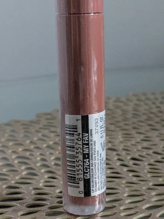 L.A.girl Lip Haza Soft Matte Lip Color — Dusty Rose