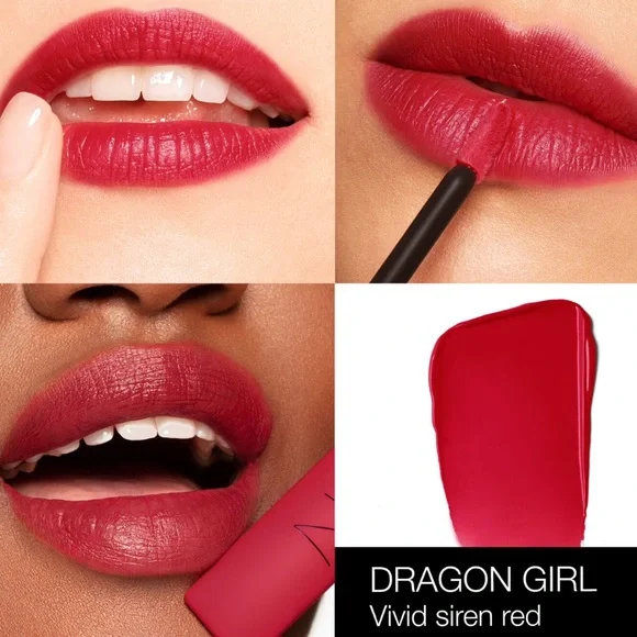 💕⚡️NARS Dragon Girl Air Matte Lip Color