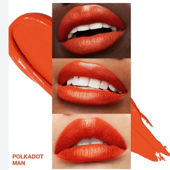 ♣️🌙Smashbox Suicide Squad Polka Dot Man Lipstick