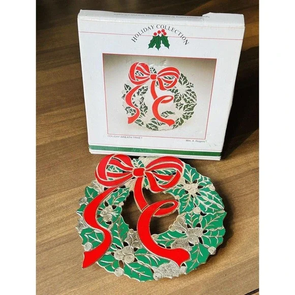 Vintage Trivet 9