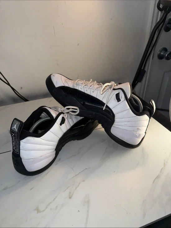 Jordan 12 Low 25 Years In China