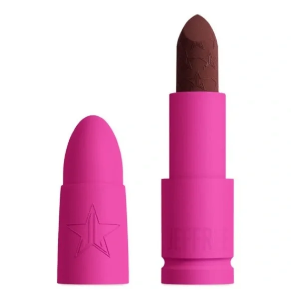 Jeffree Star “Communion Wine” velvet trap lipstick NEW