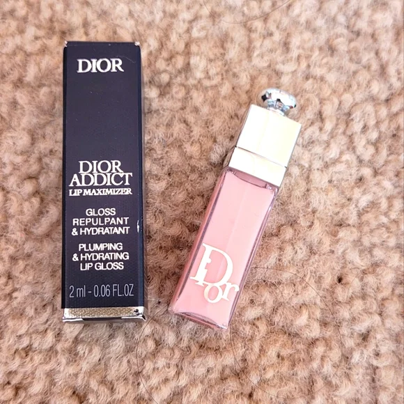 Dior addict lip maximizer mini