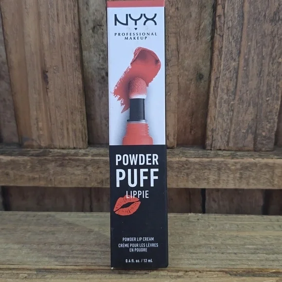 NYX Powder Puff Lippie-Puppy Love